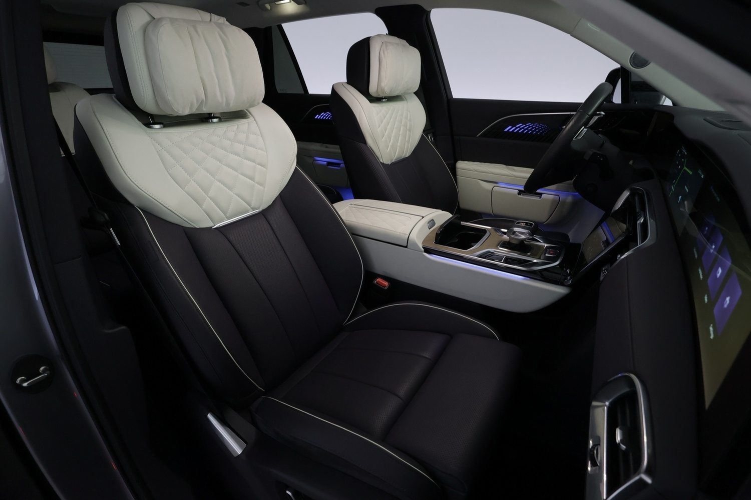 Hongqi E-HS9 vaihtoauto