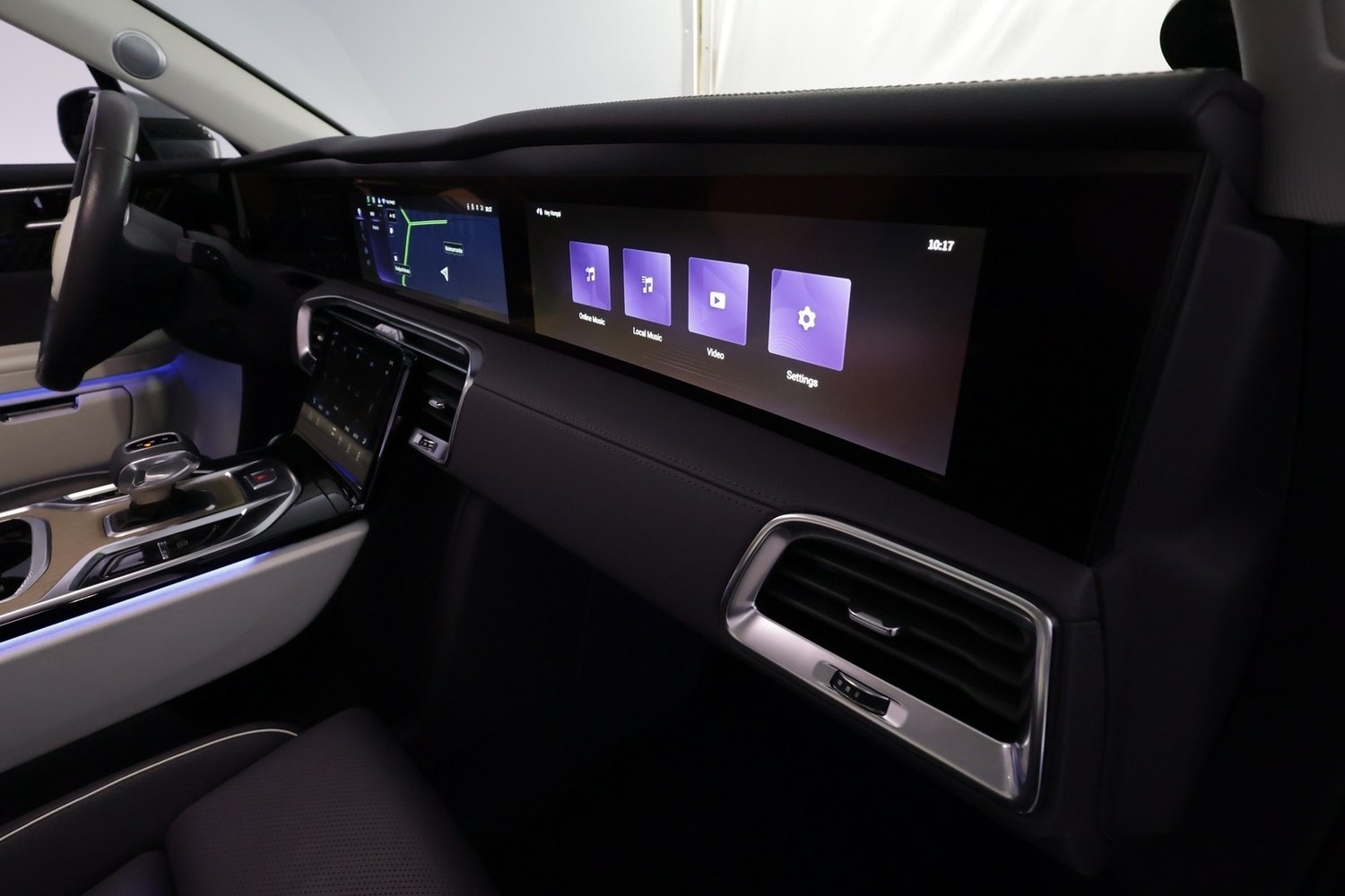 Hongqi E-HS9 vaihtoauto
