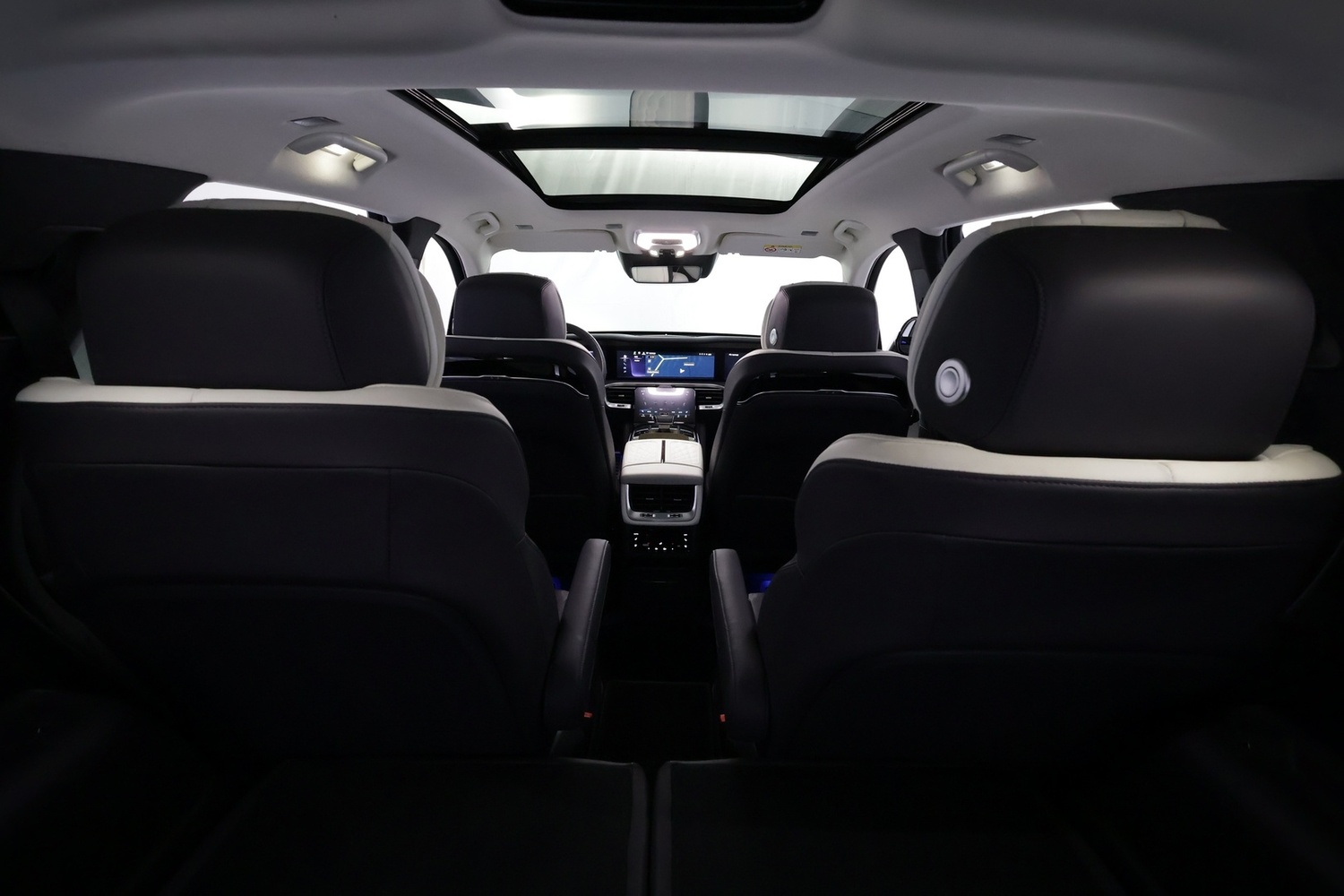 Hongqi E-HS9 vaihtoauto