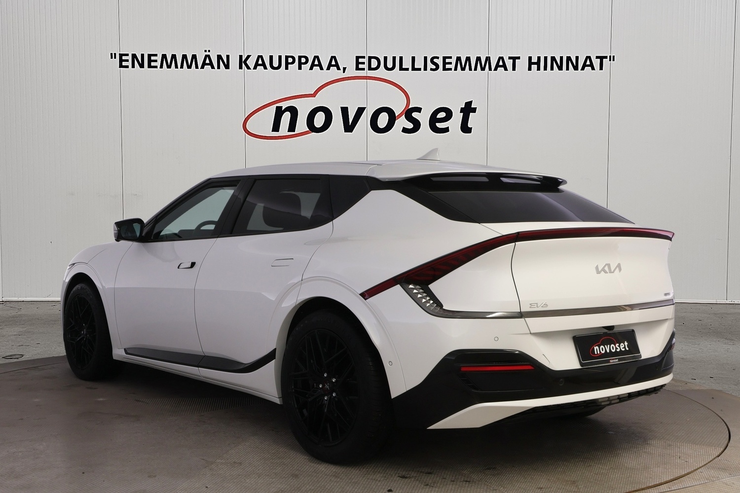 Kia EV6 vaihtoauto