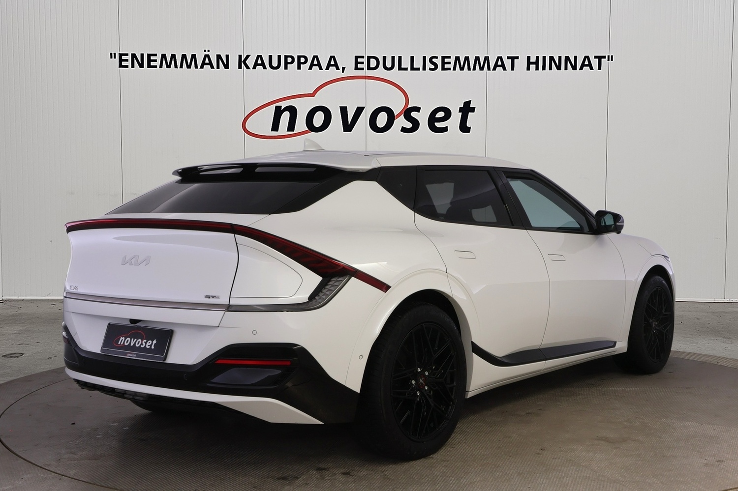 Kia EV6 vaihtoauto