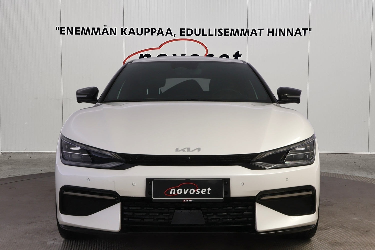 Kia EV6 vaihtoauto