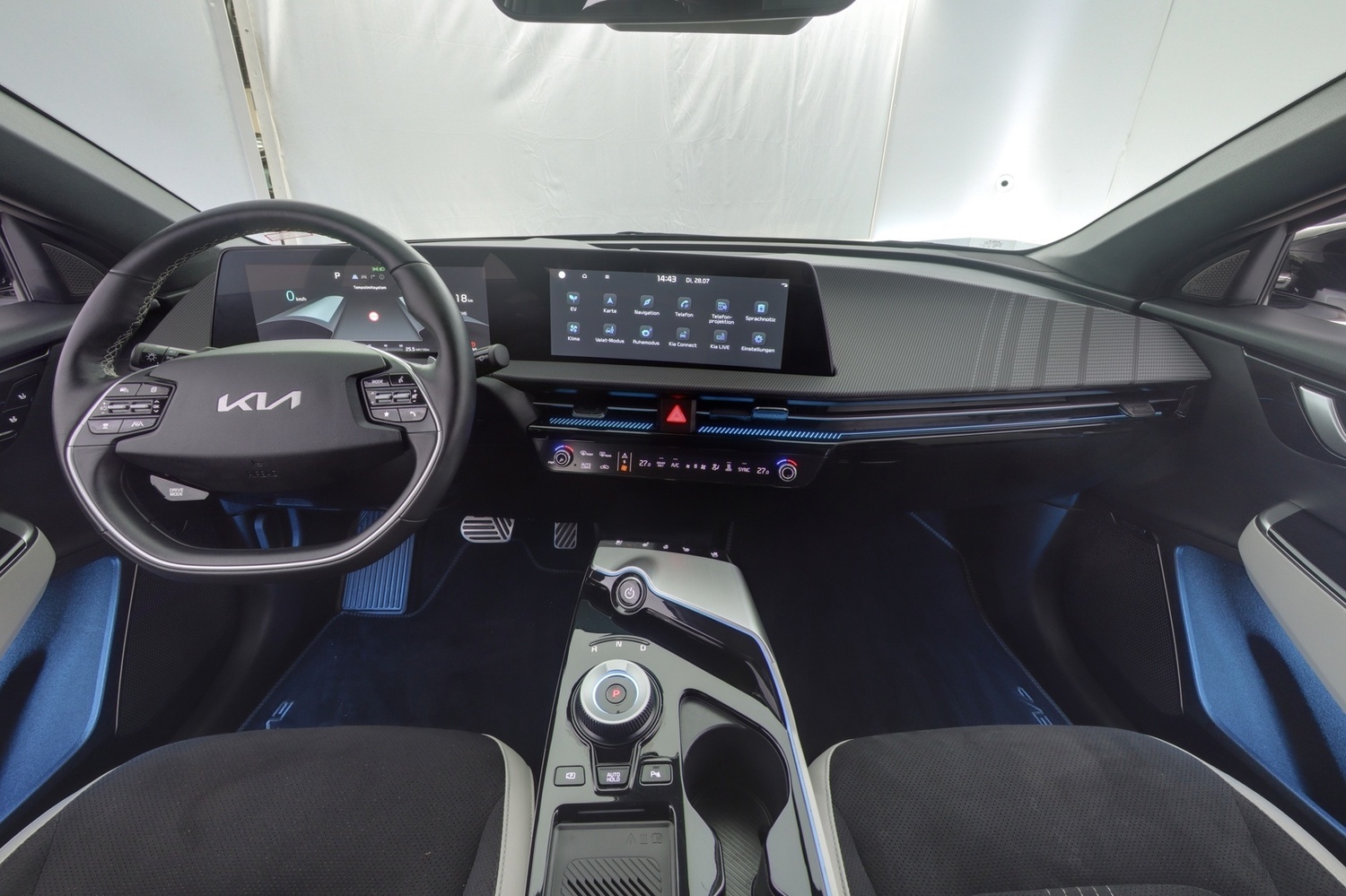 Kia EV6 vaihtoauto
