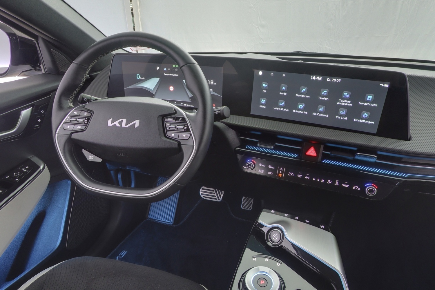 Kia EV6 vaihtoauto