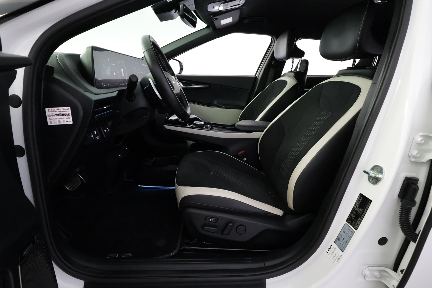 Kia EV6 vaihtoauto