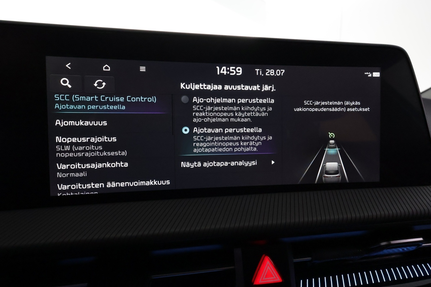 Kia EV6 vaihtoauto