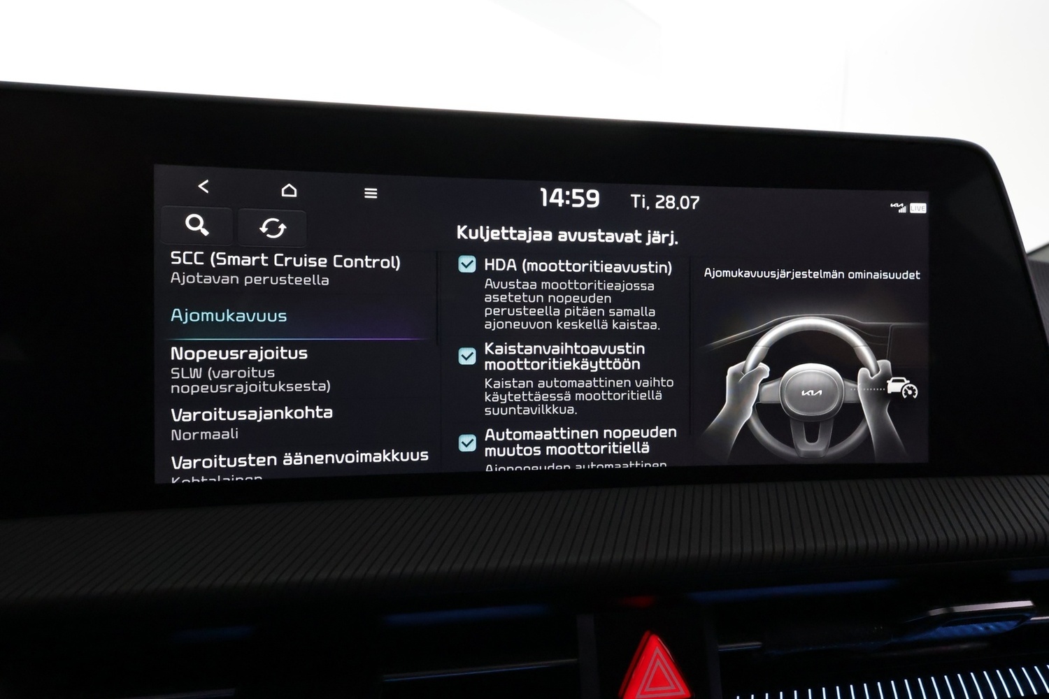 Kia EV6 vaihtoauto