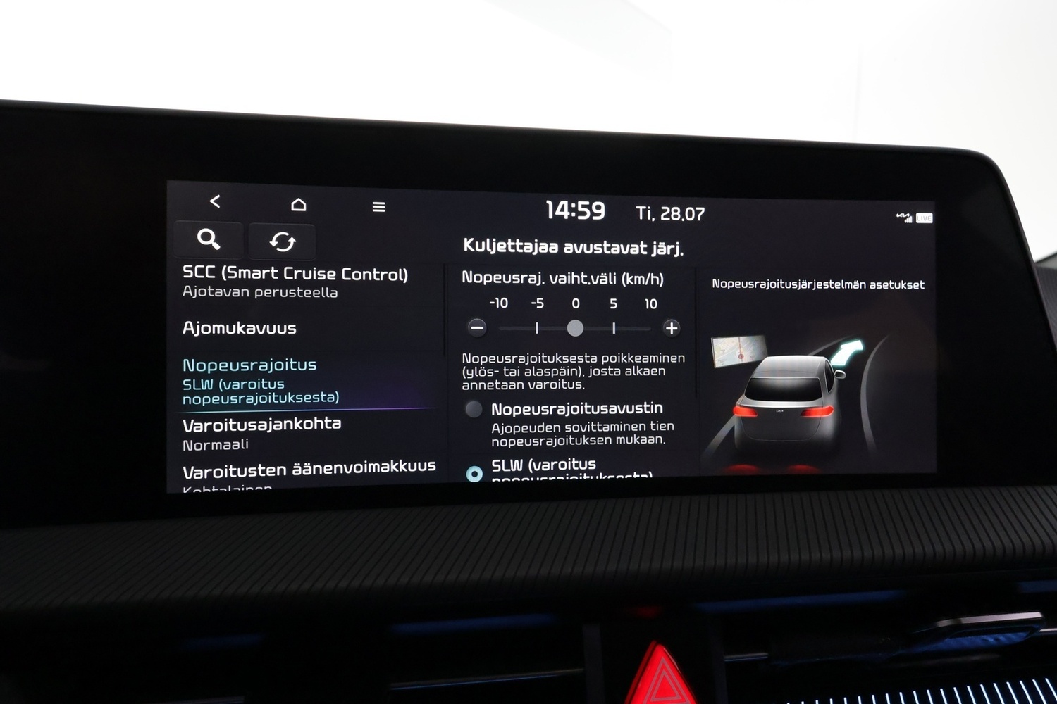 Kia EV6 vaihtoauto