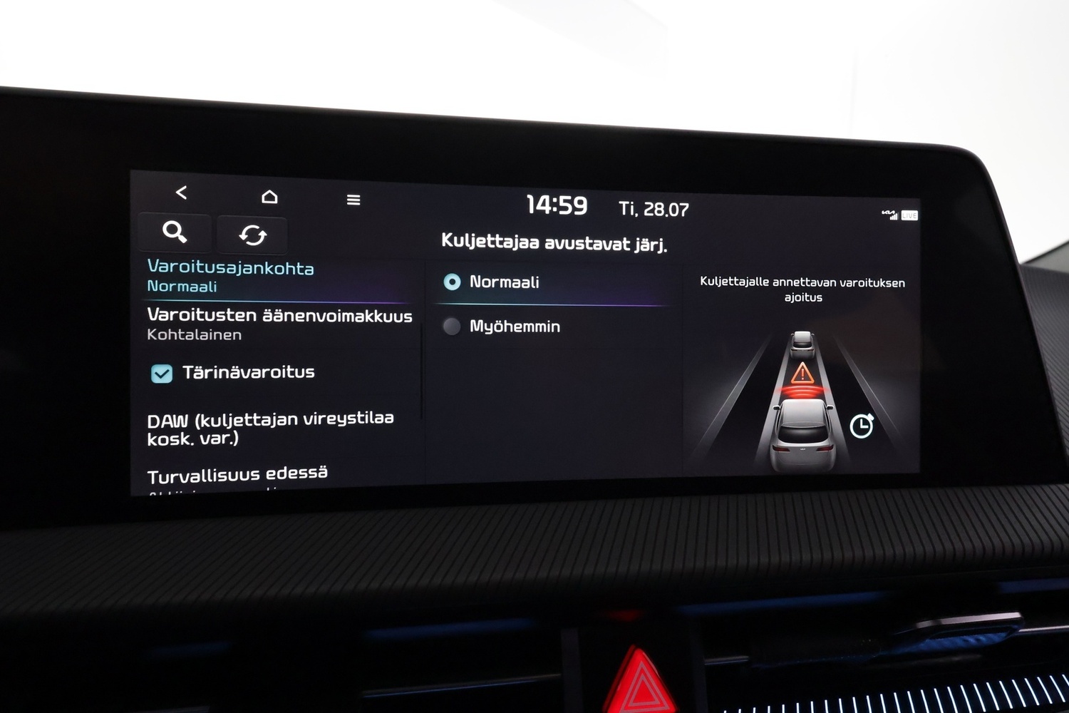 Kia EV6 vaihtoauto