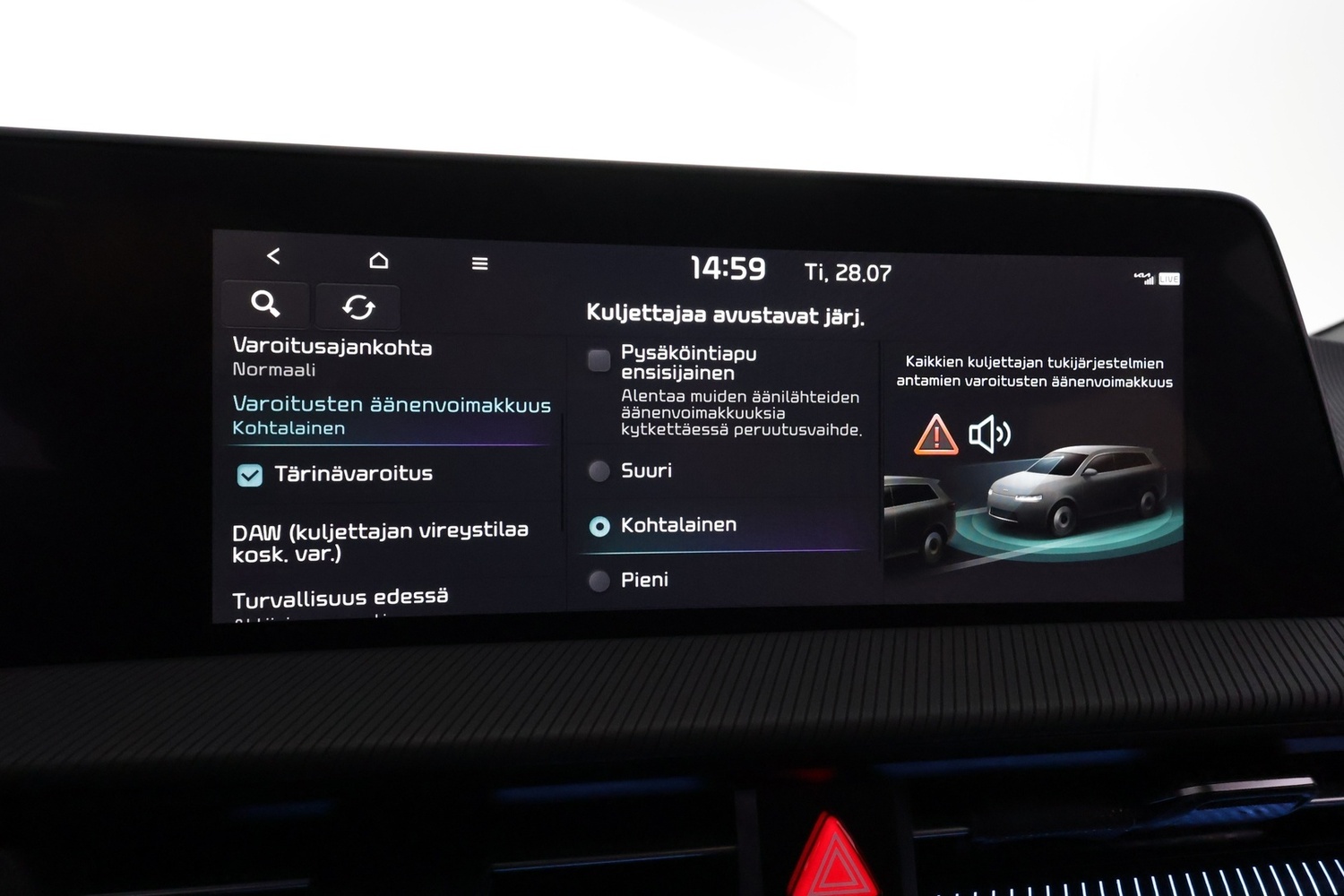 Kia EV6 vaihtoauto