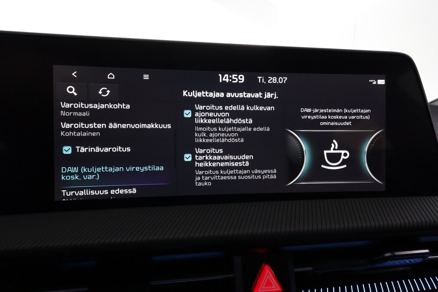 Kia EV6 vaihtoauto