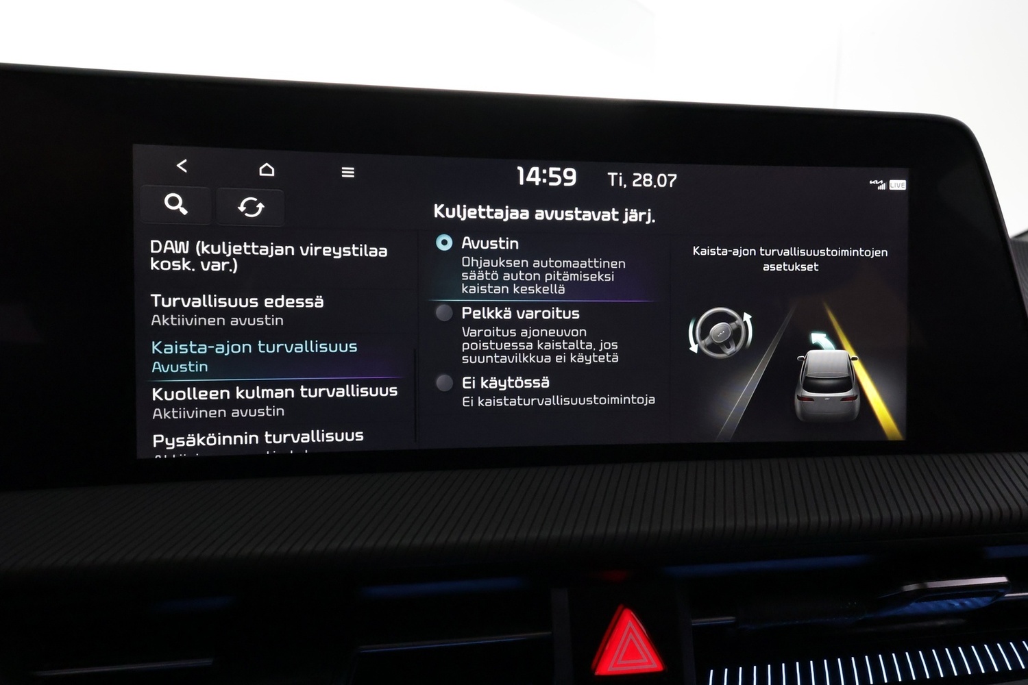 Kia EV6 vaihtoauto