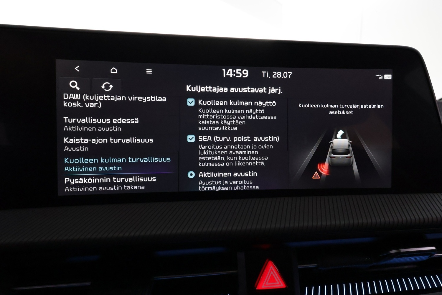 Kia EV6 vaihtoauto