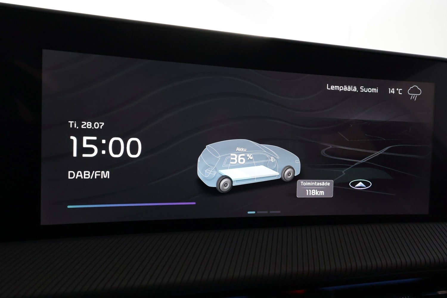 Kia EV6 vaihtoauto
