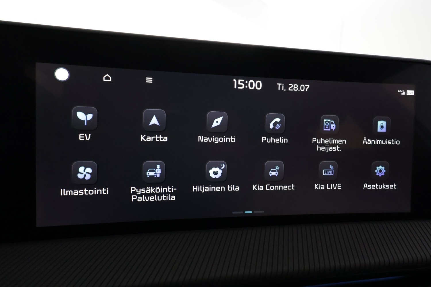 Kia EV6 vaihtoauto