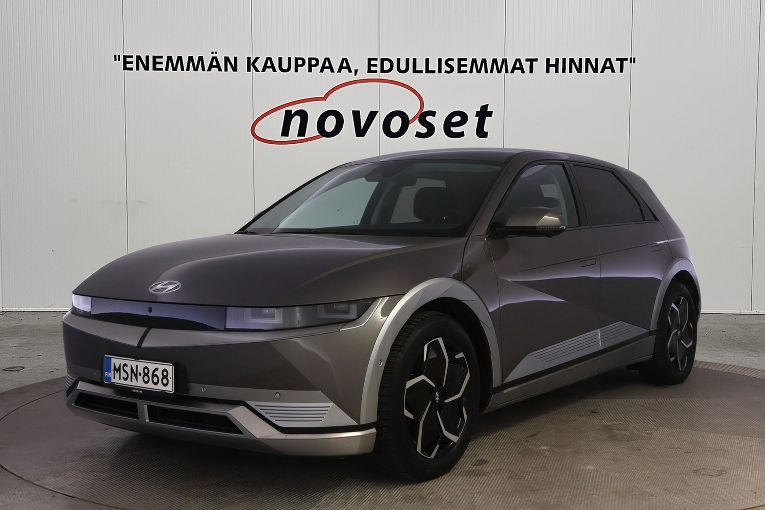Hyundai IONIQ 5 vaihtoauto