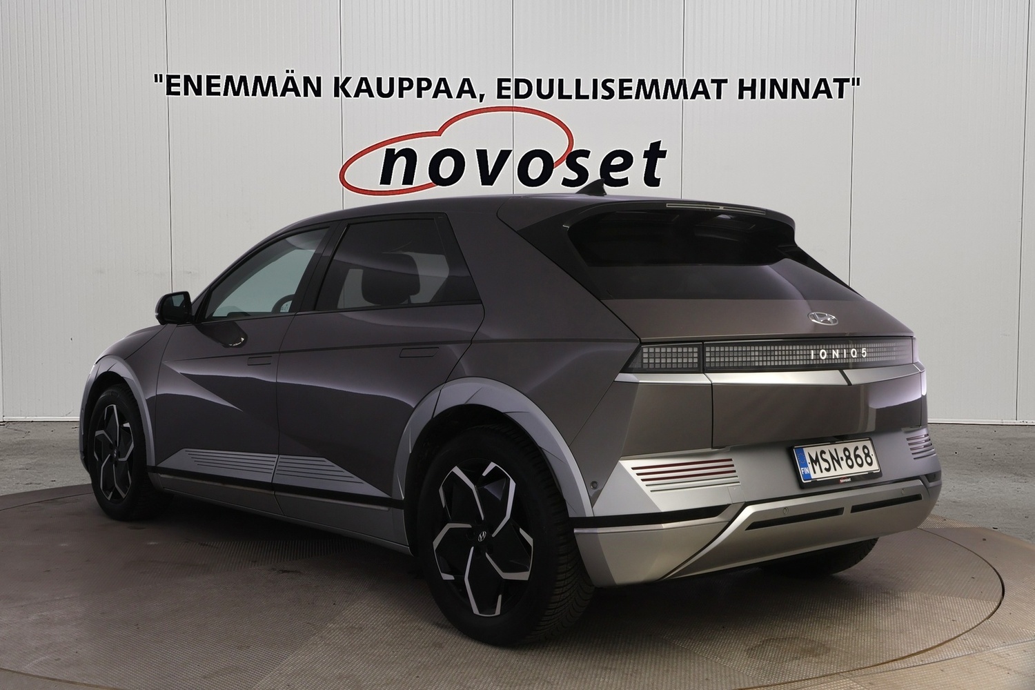 Hyundai IONIQ 5 vaihtoauto