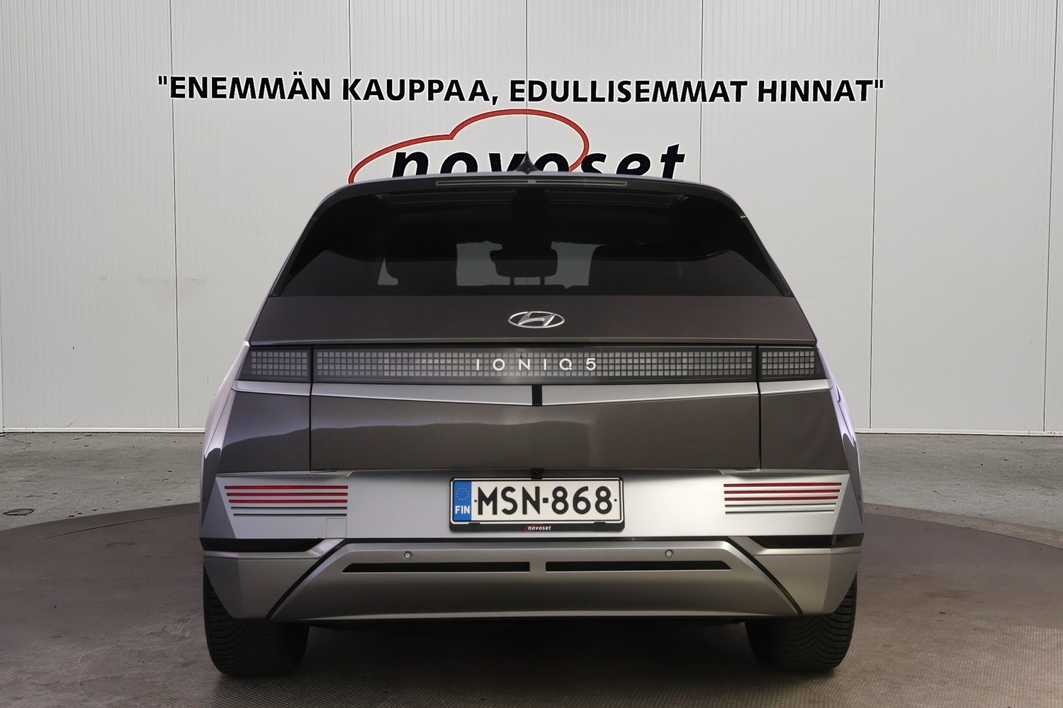 Hyundai IONIQ 5 vaihtoauto