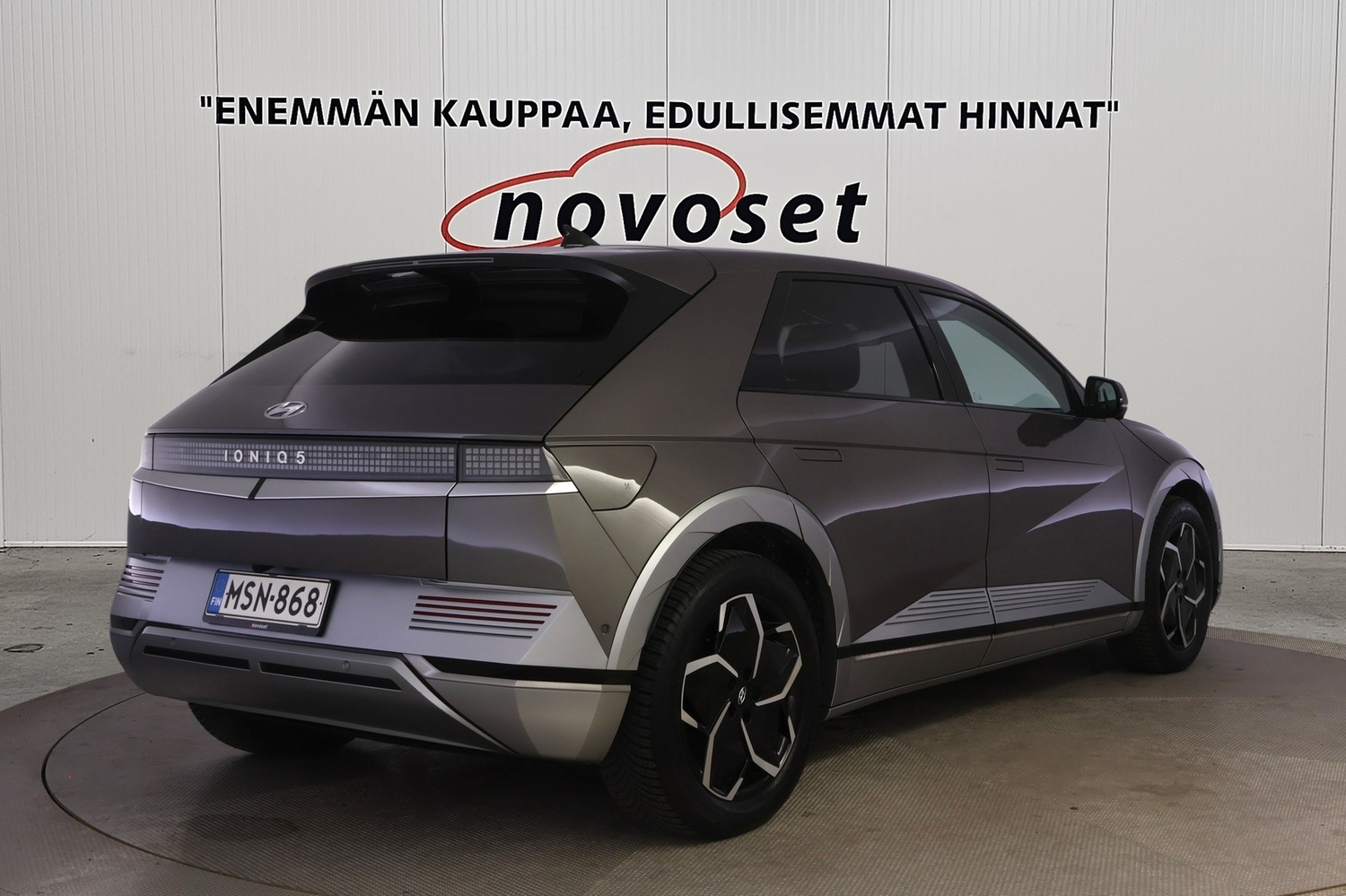 Hyundai IONIQ 5 vaihtoauto