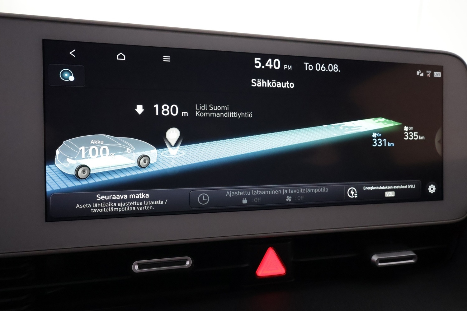 Hyundai IONIQ 5 vaihtoauto