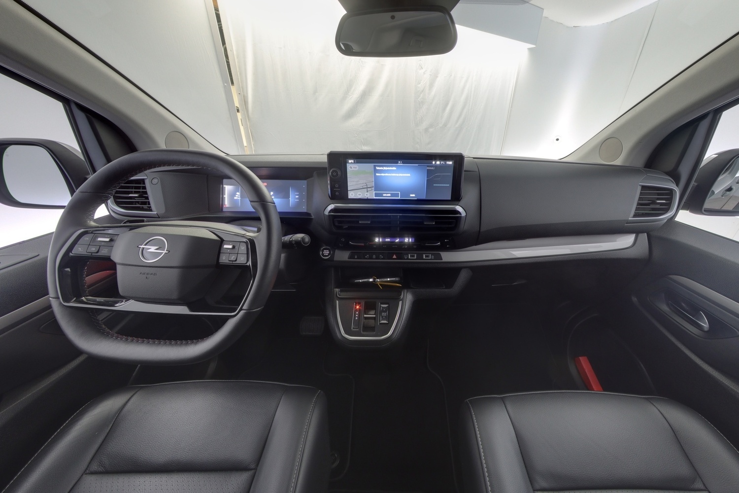 Opel Zafira-e vaihtoauto