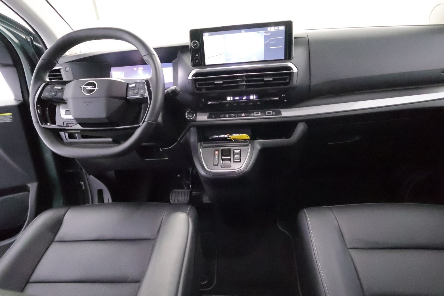 Opel Zafira-e vaihtoauto