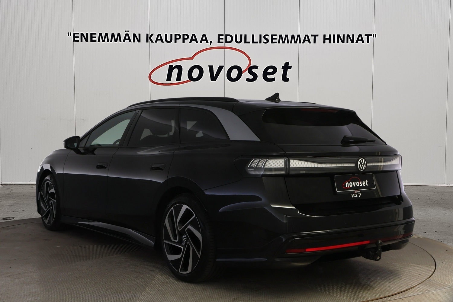 Volkswagen ID.7 vaihtoauto
