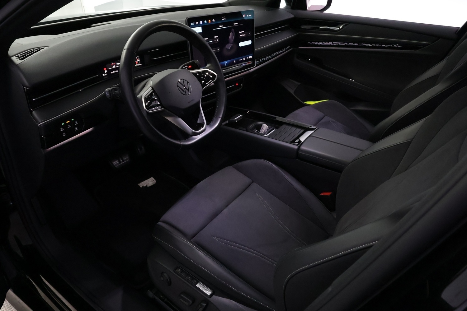 Volkswagen ID.7 vaihtoauto