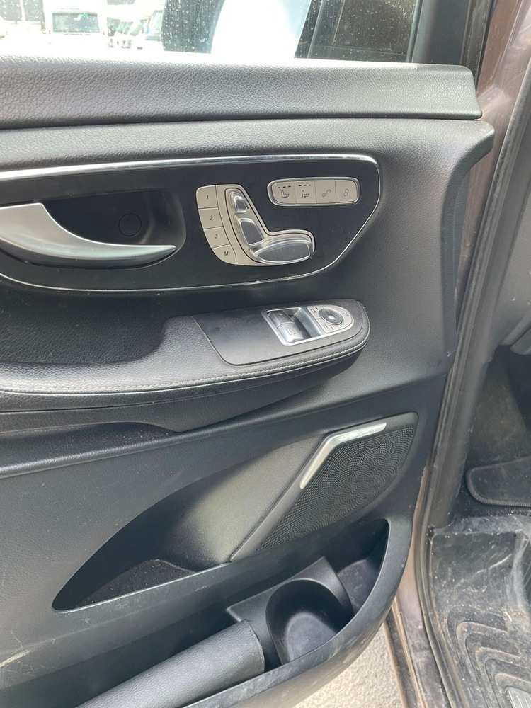 Mercedes-Benz V vaihtoauto