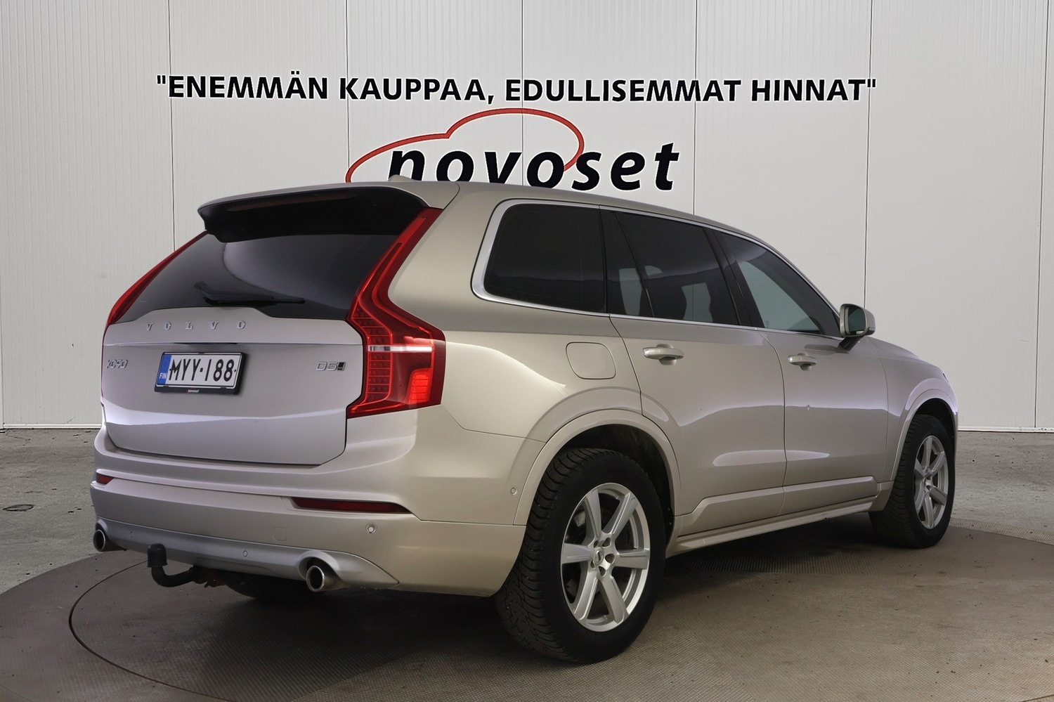 Volvo XC90 vaihtoauto