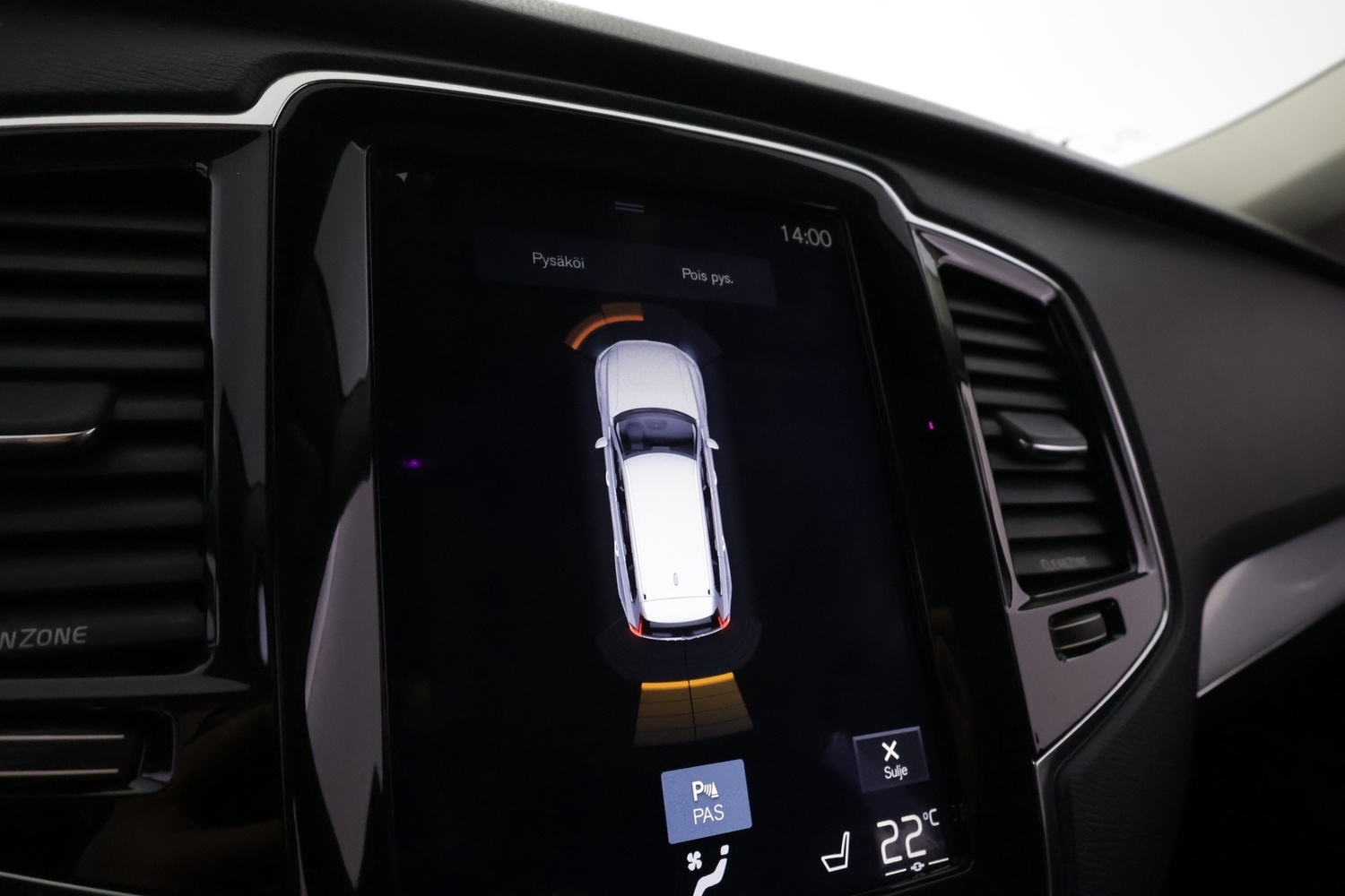 Volvo XC90 vaihtoauto
