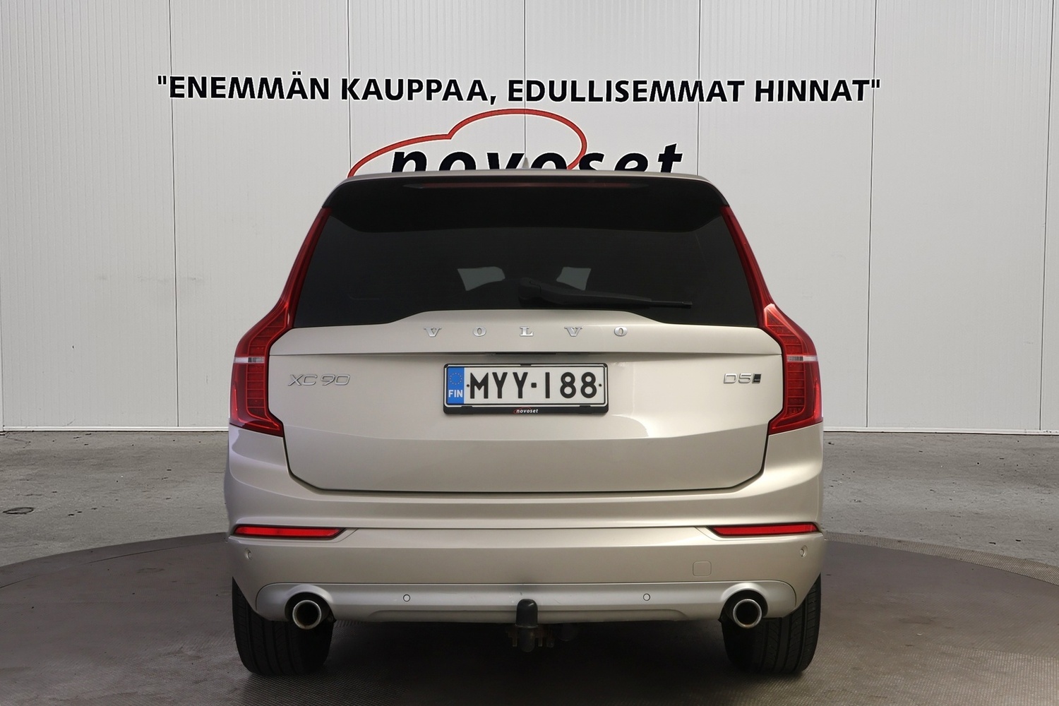 Volvo XC90 vaihtoauto