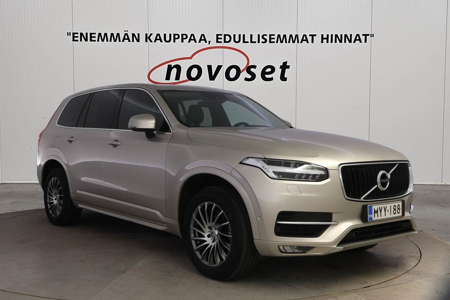 Volvo XC90 vaihtoauto