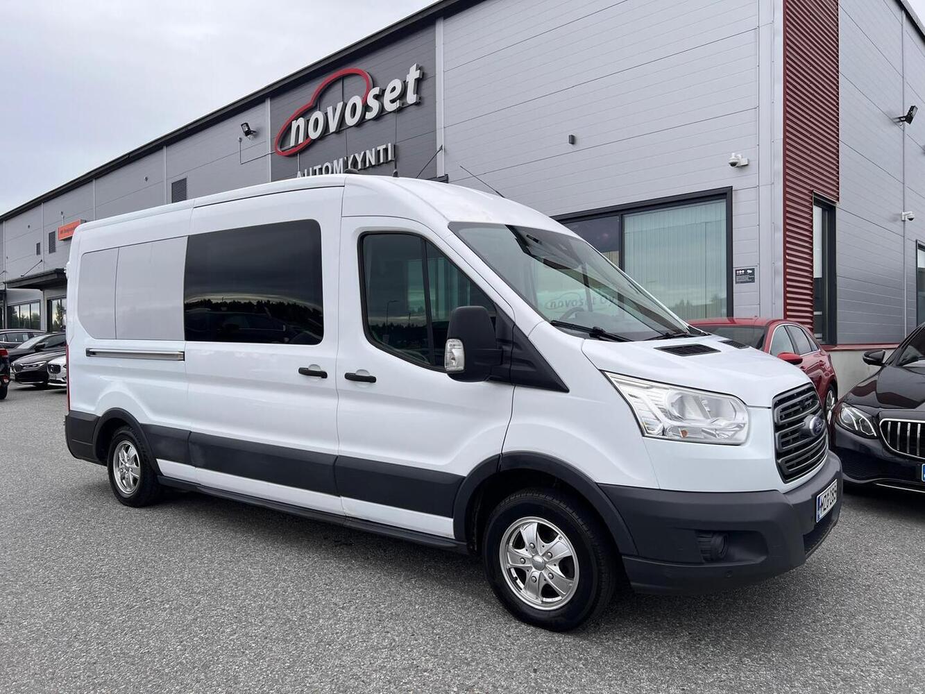 Ford Transit vaihtoauto