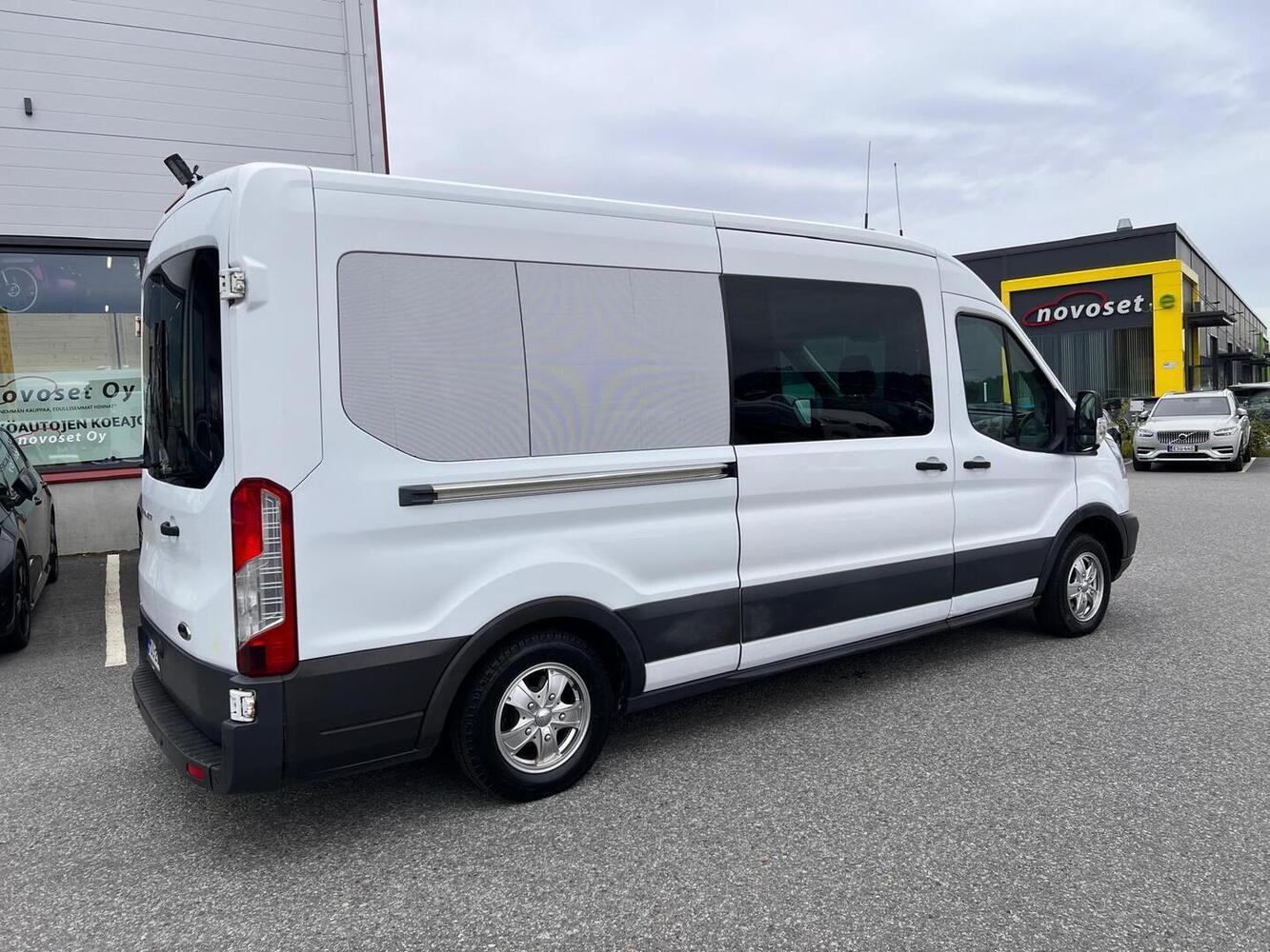 Ford Transit vaihtoauto