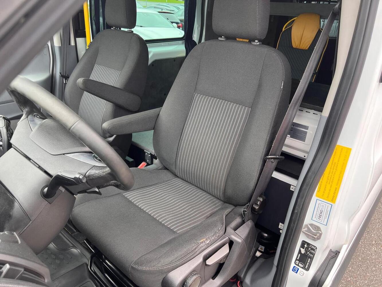 Ford Transit vaihtoauto