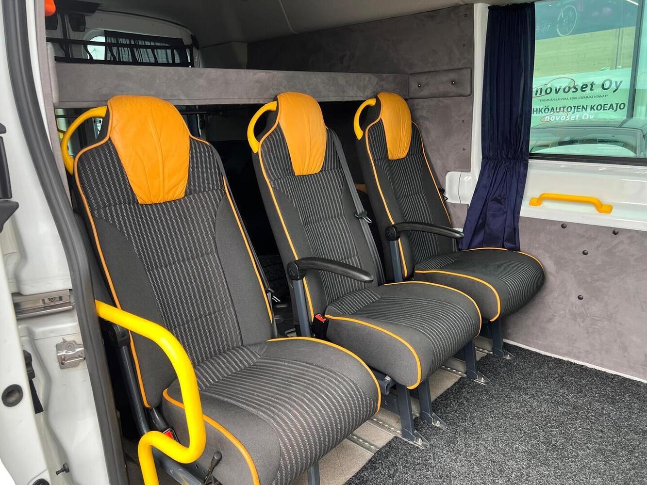 Ford Transit vaihtoauto