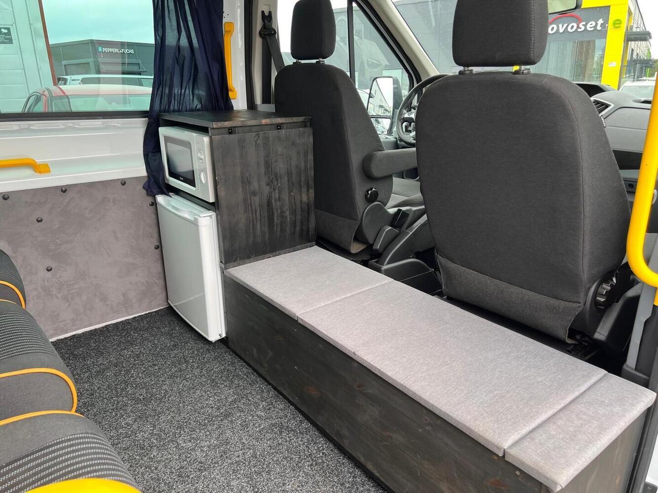 Ford Transit vaihtoauto
