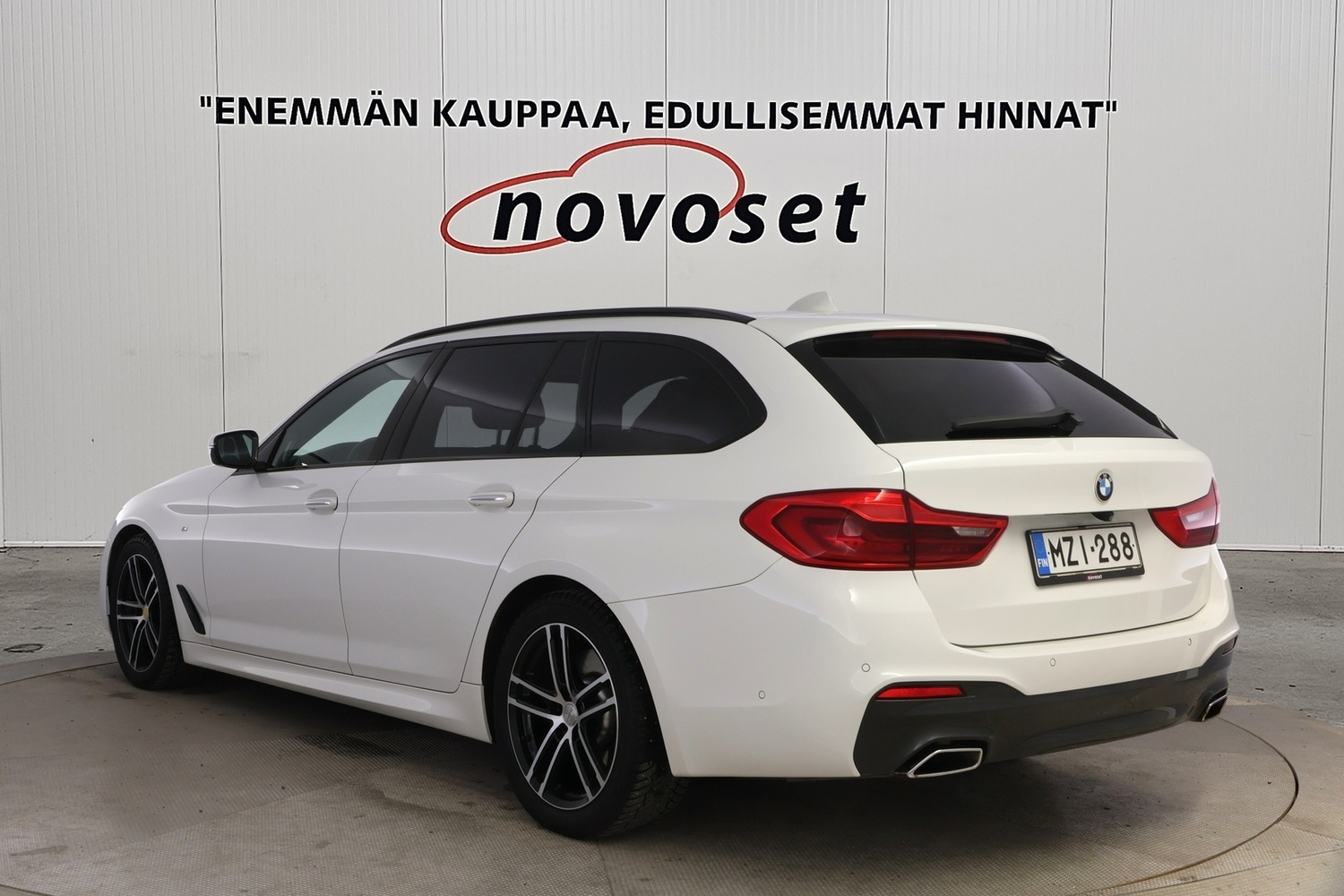 BMW 530 vaihtoauto