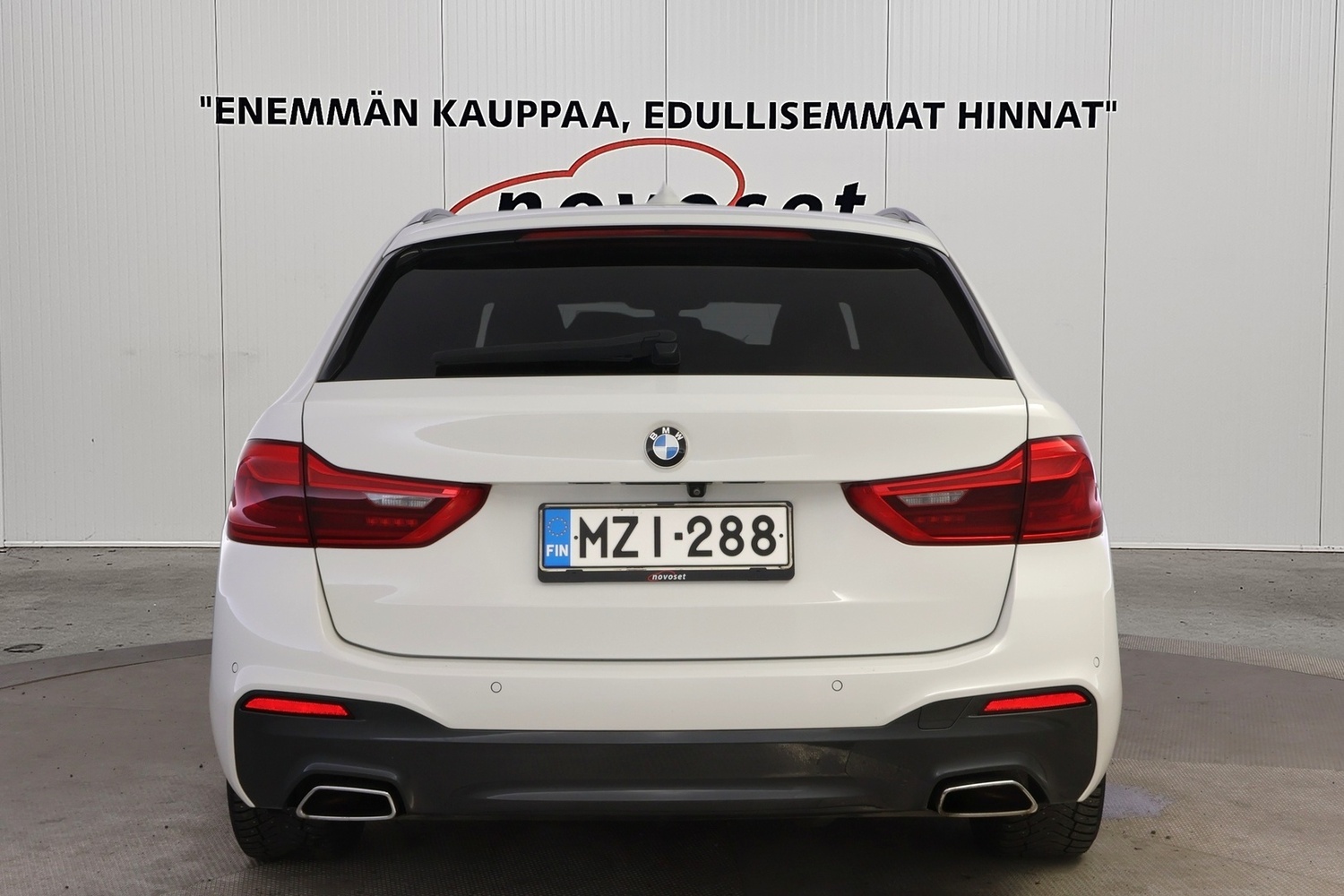 BMW 530 vaihtoauto