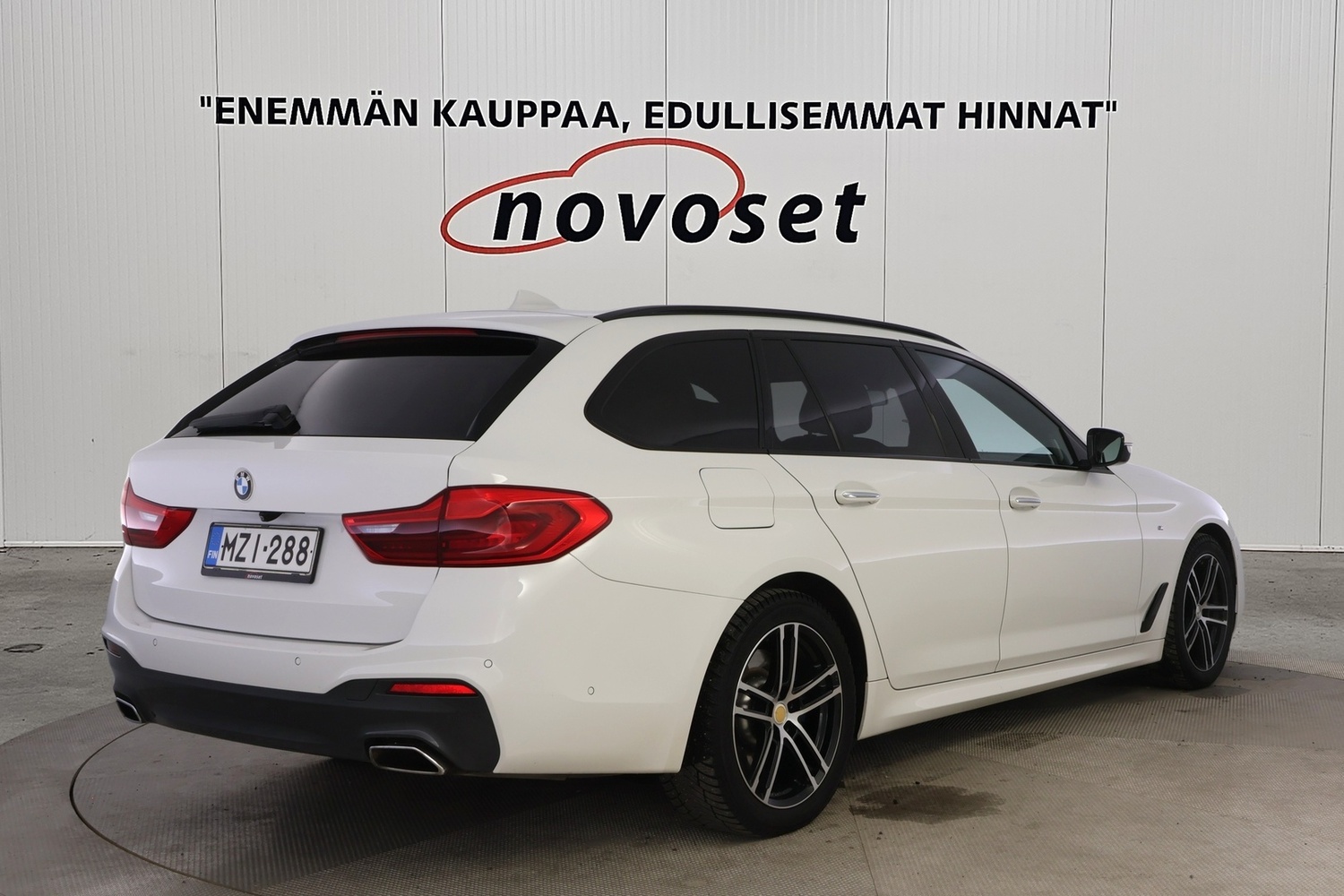 BMW 530 vaihtoauto