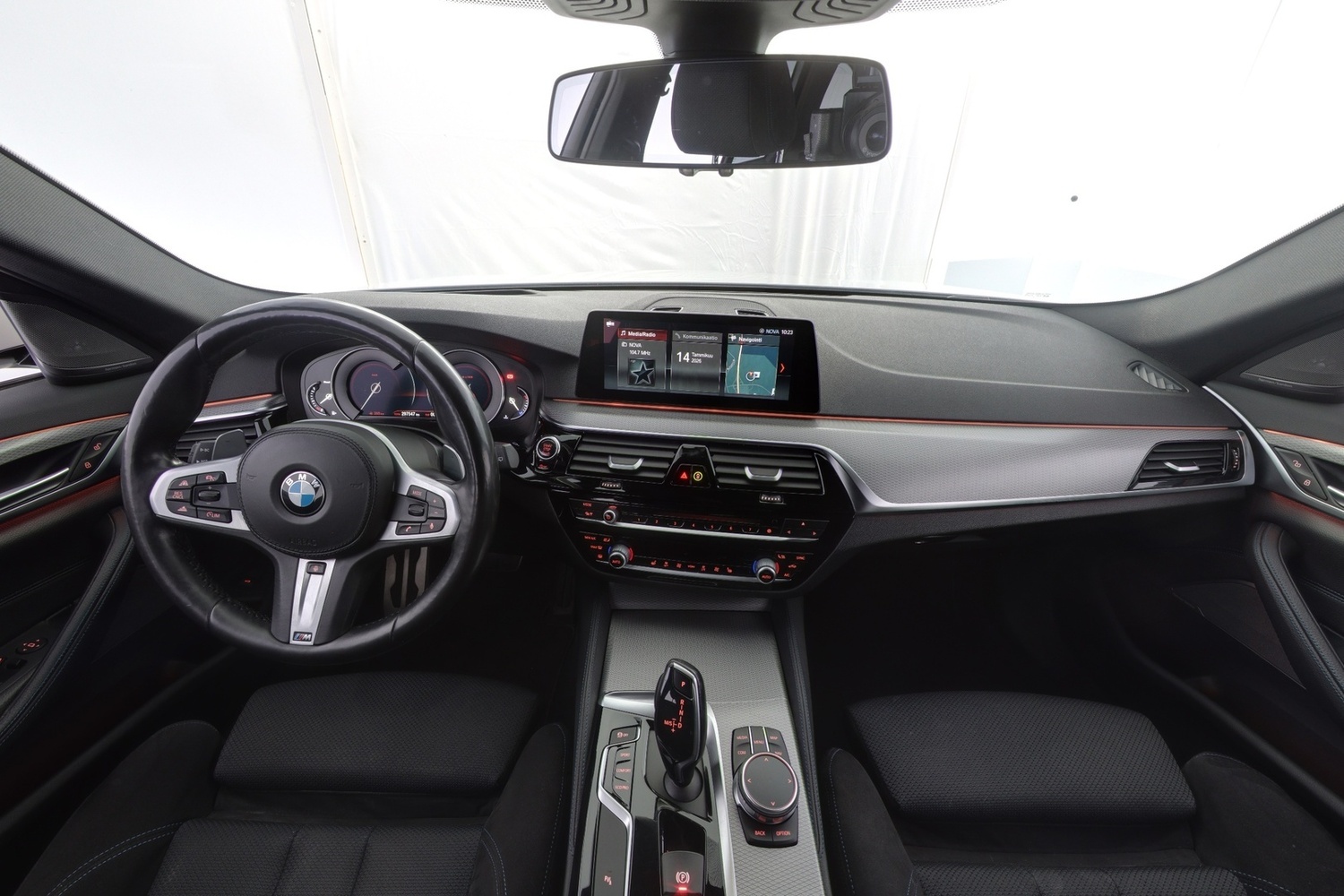 BMW 530 vaihtoauto