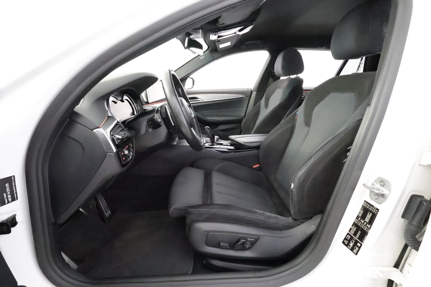 BMW 530 vaihtoauto