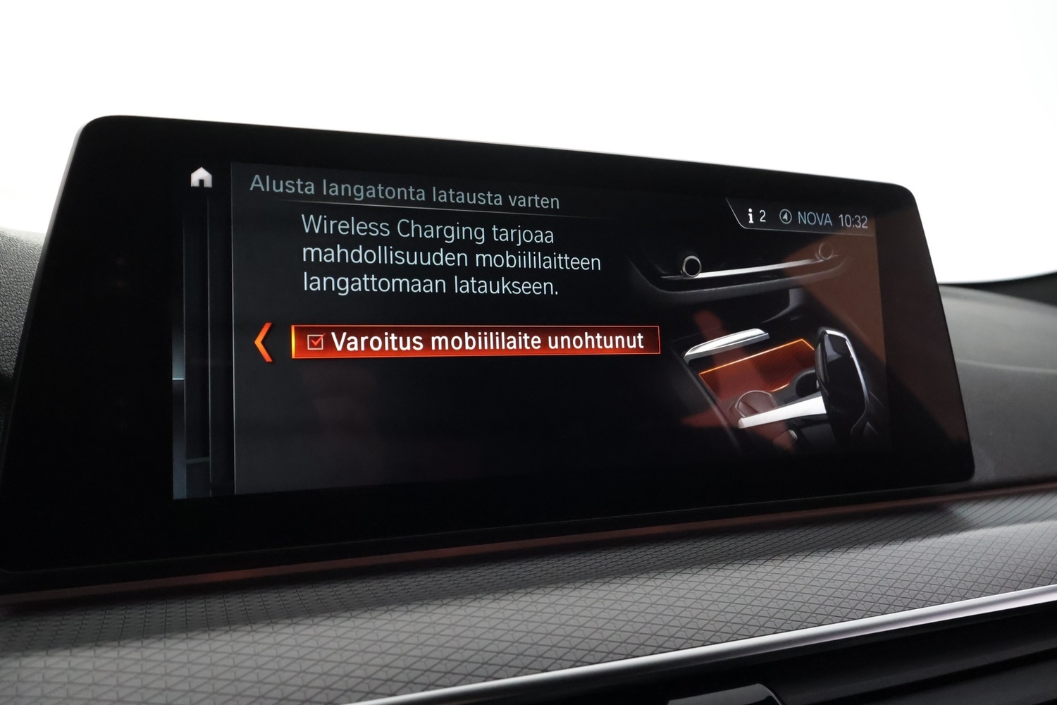 BMW 530 vaihtoauto