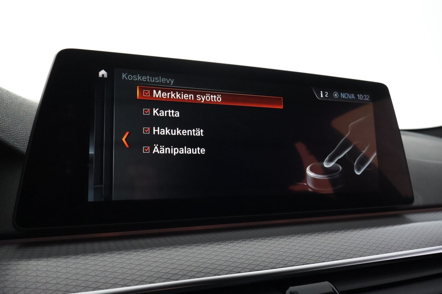 BMW 530 vaihtoauto