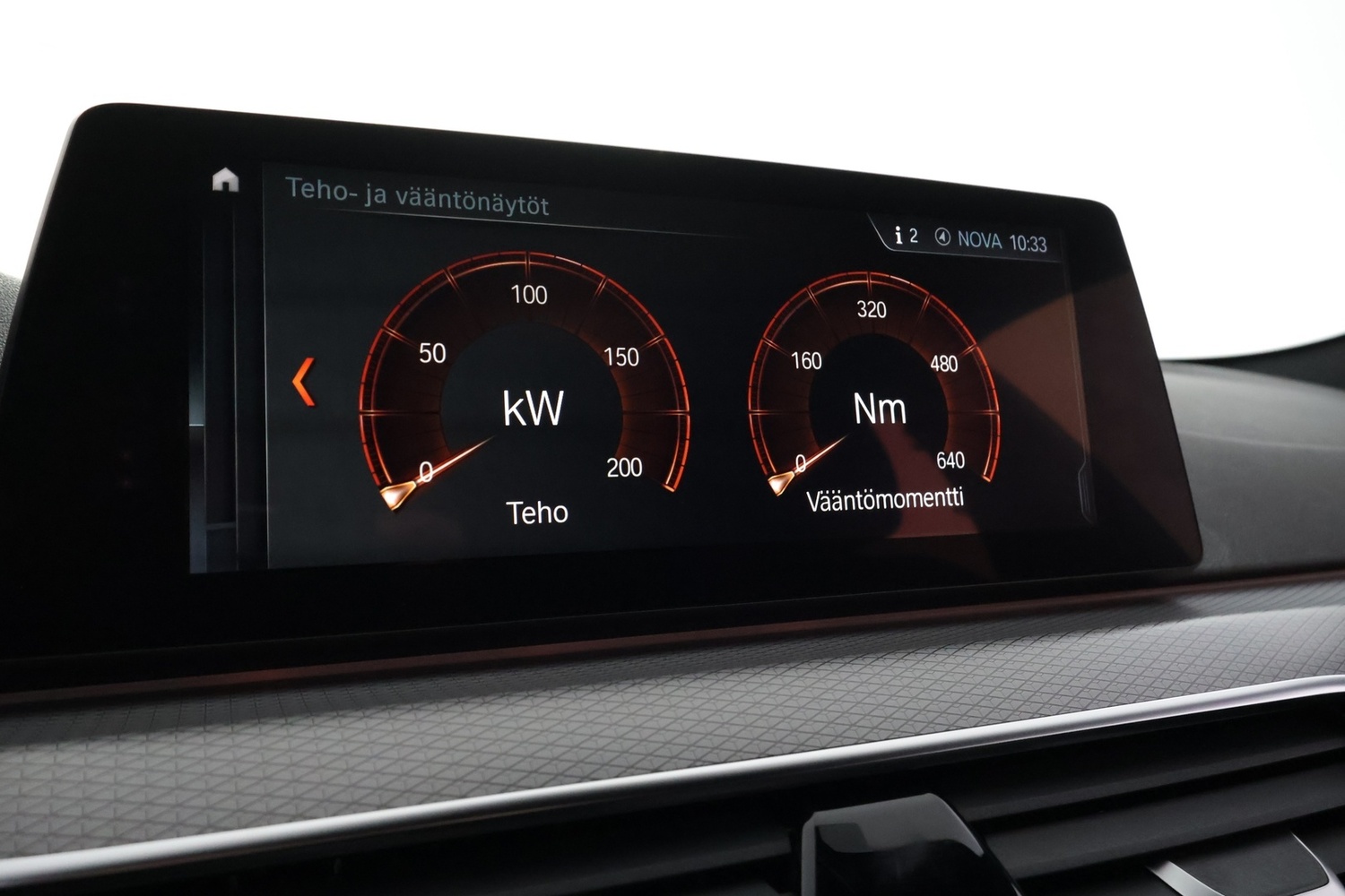 BMW 530 vaihtoauto
