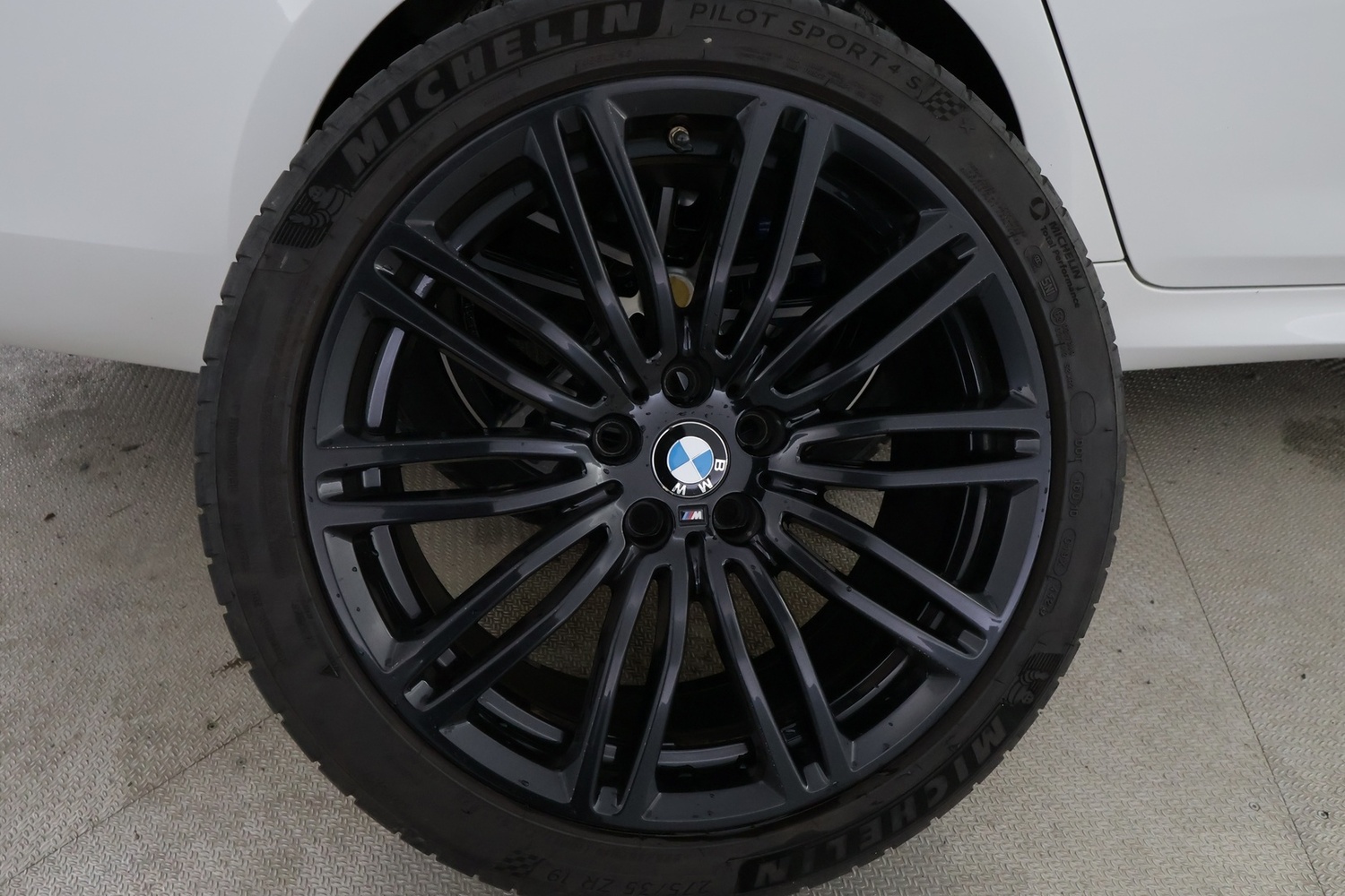 BMW 530 vaihtoauto