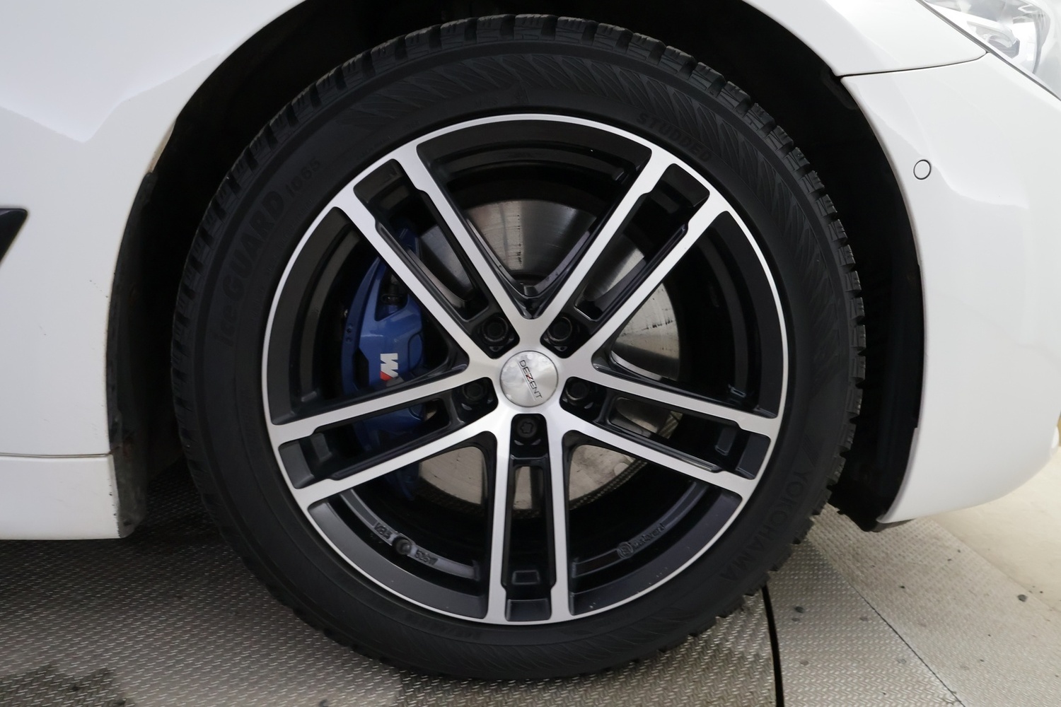 BMW 530 vaihtoauto