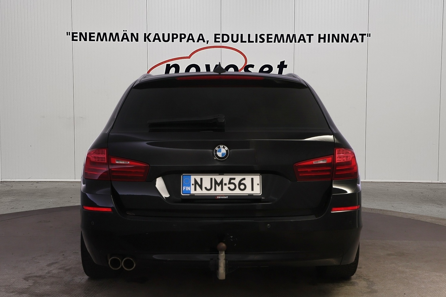 BMW 520 vaihtoauto