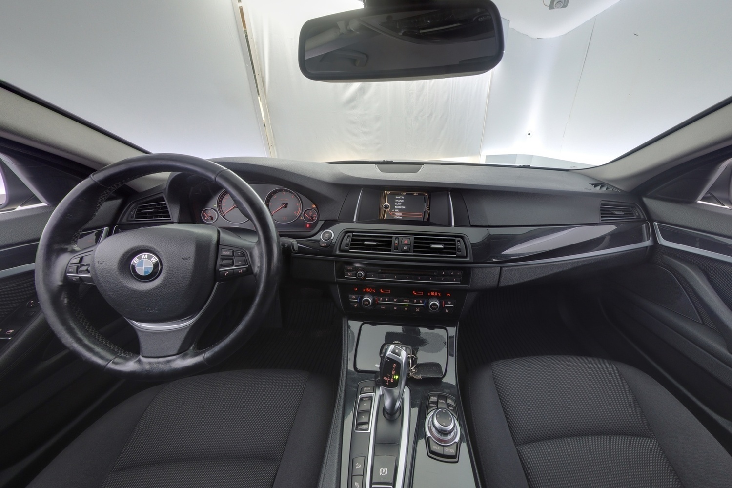 BMW 520 vaihtoauto